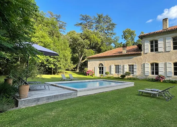 Maison Gascony L'Isle-de-Noe