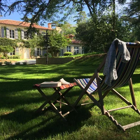 Maison d'hôtes Maison Gascony L'Isle-de-Noe