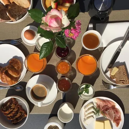 Maison Gascony Maison d'hôtes 4*