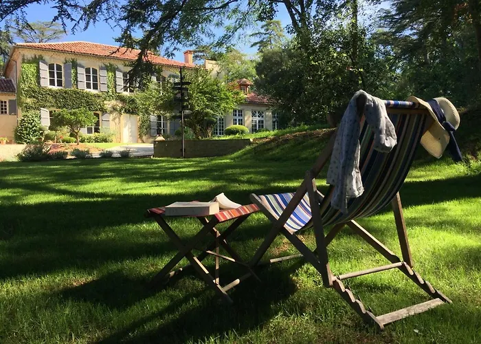 ゲストハウス Maison Gascony L'Isle-de-Noe