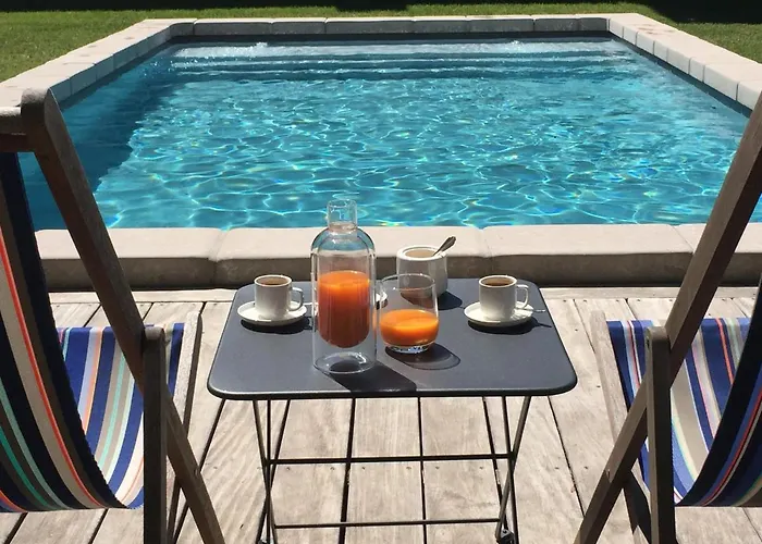 Maison Gascony ゲストハウス