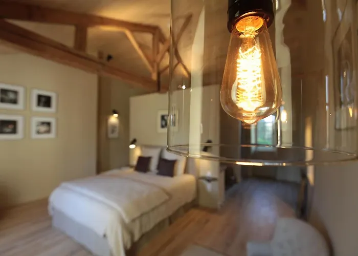 ゲストハウス Maison Gascony L'Isle-de-Noe